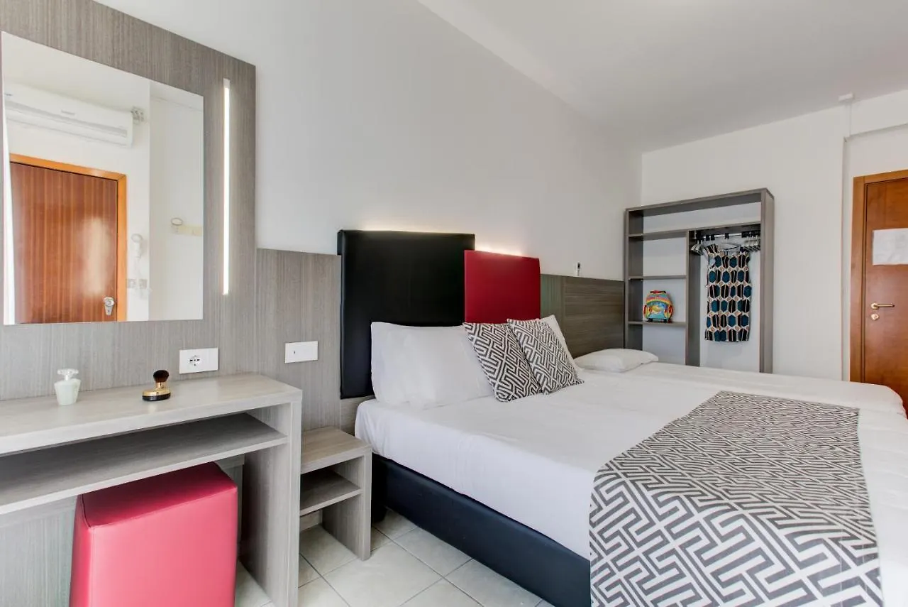 Hotel Grazia Riccione