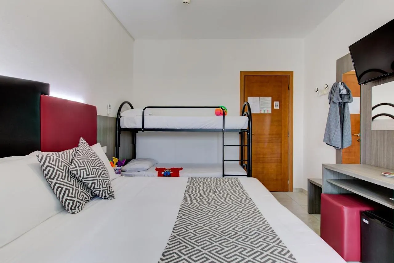 Hotel Grazia Riccione 2*,  Italy