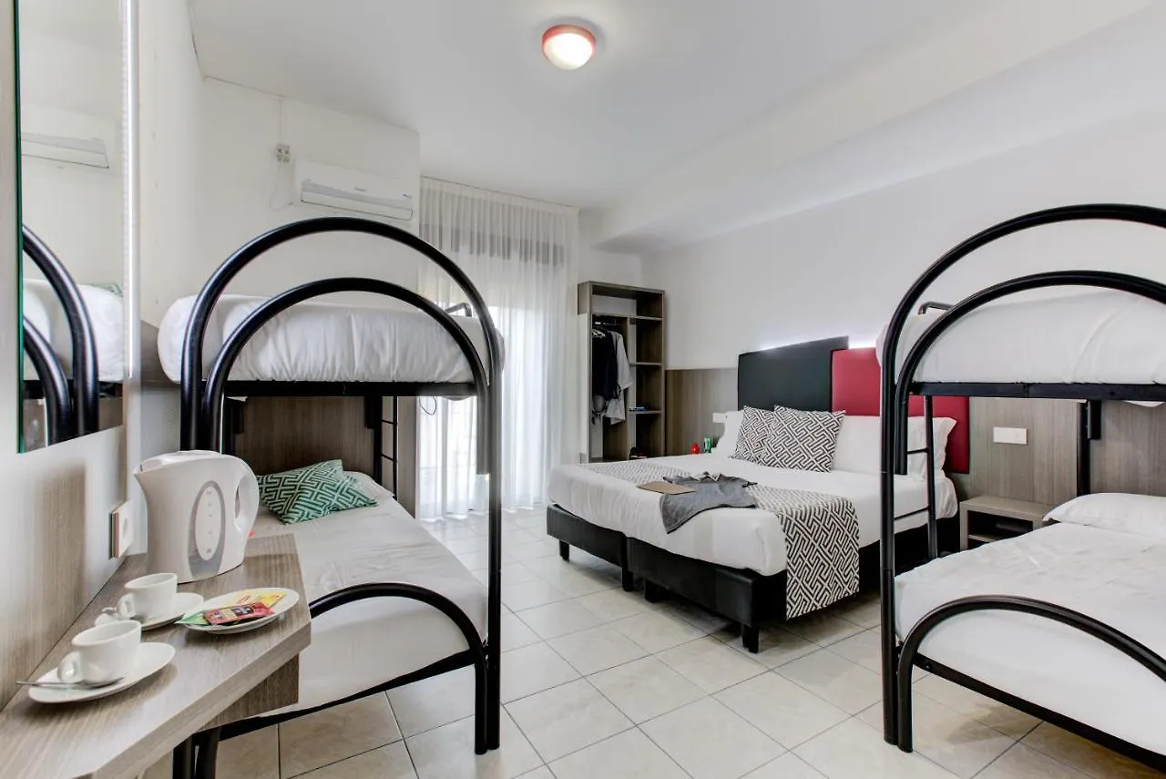 Hotel Grazia Riccione