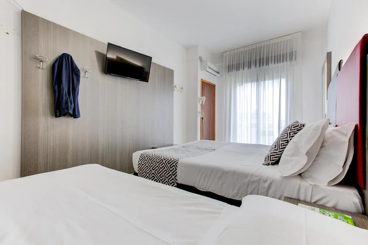 Hotel Grazia Riccione Italy