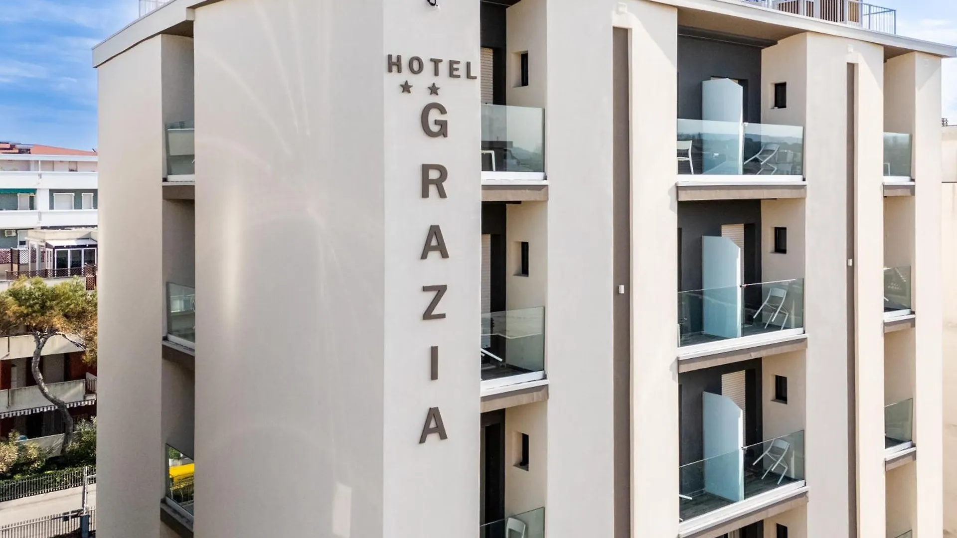 Hotel Grazia Riccione
