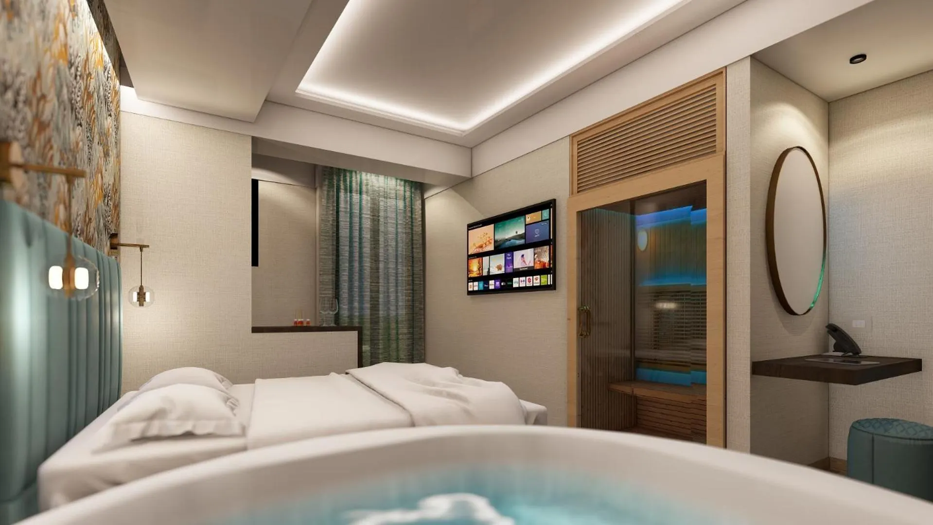 Hotel Grazia Riccione 2*,  Italy