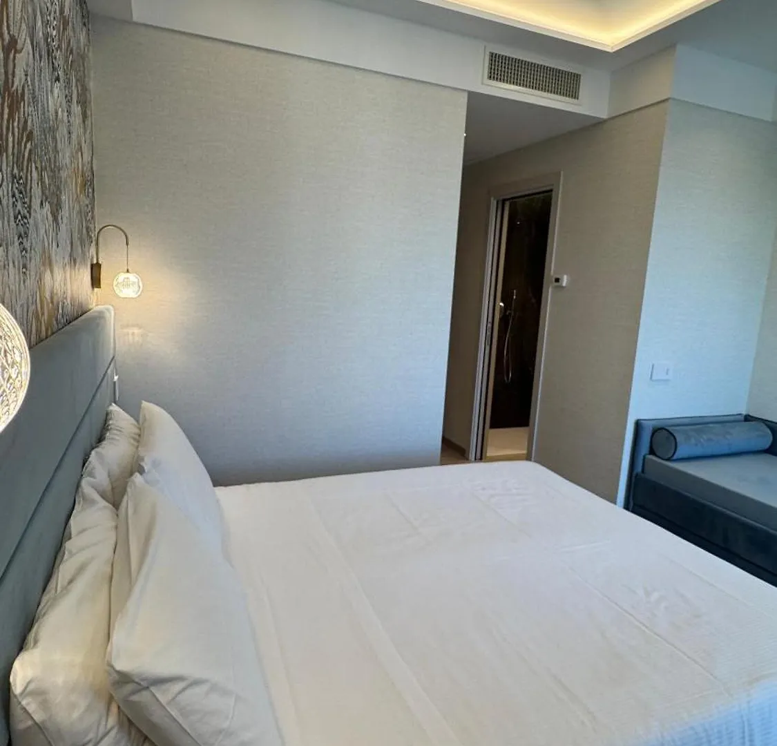 Hotel Grazia Riccione Italy