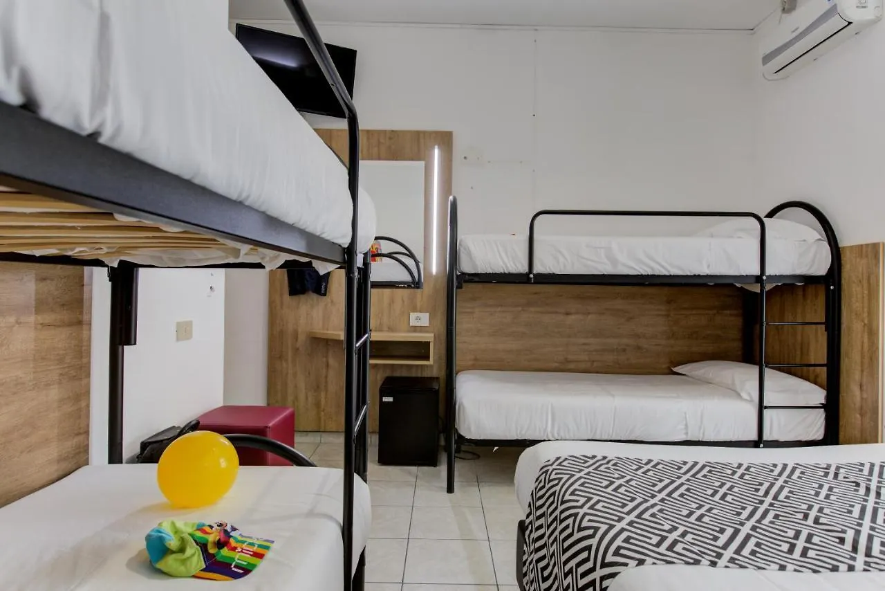 Hotel Grazia Риччоне
