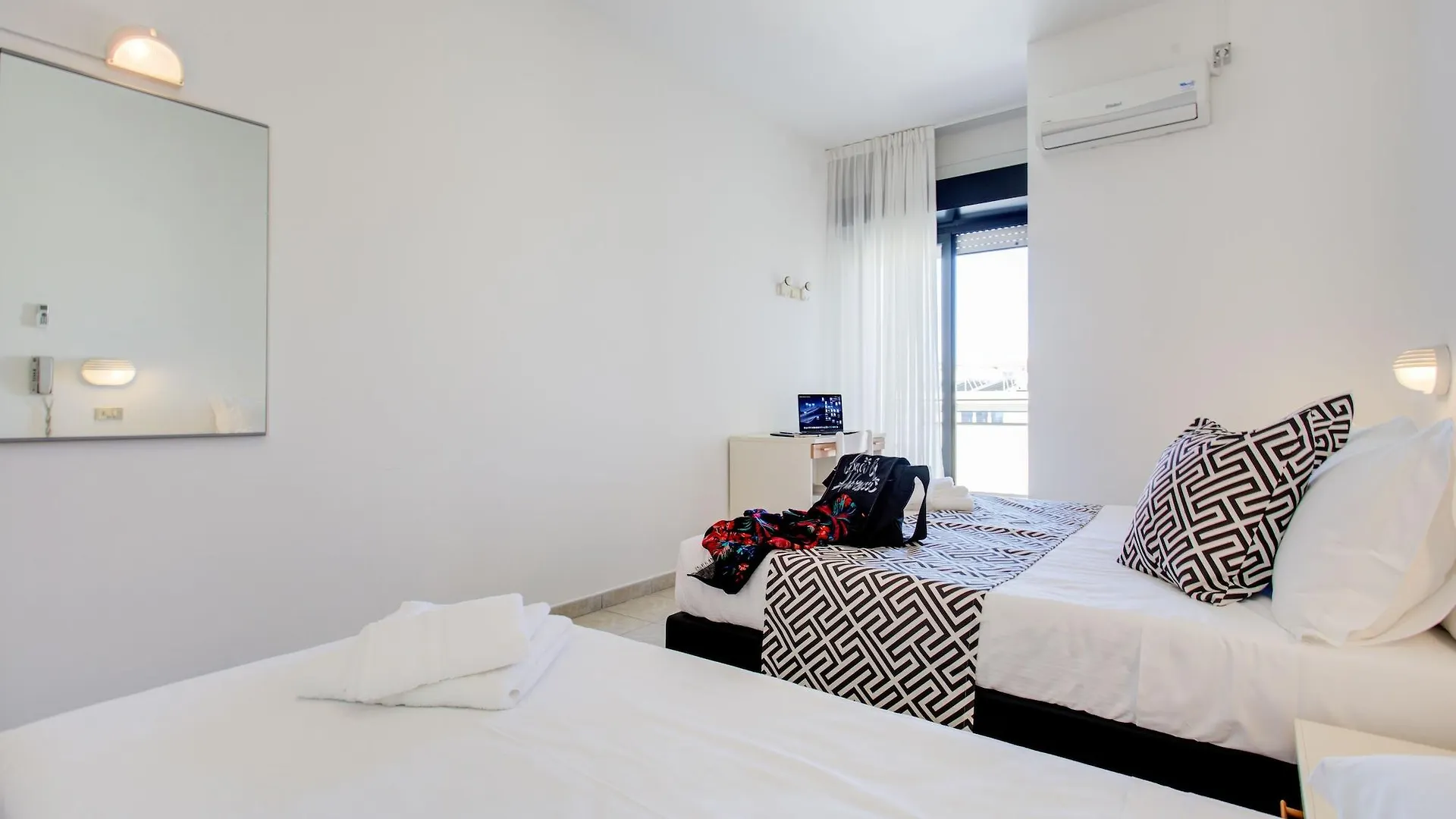 Hotel Grazia Riccione Italie