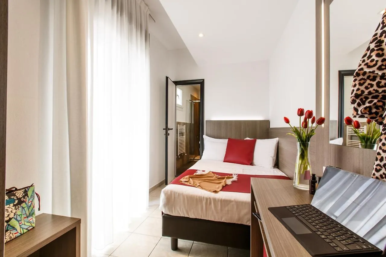 Hotel Grazia Риччоне