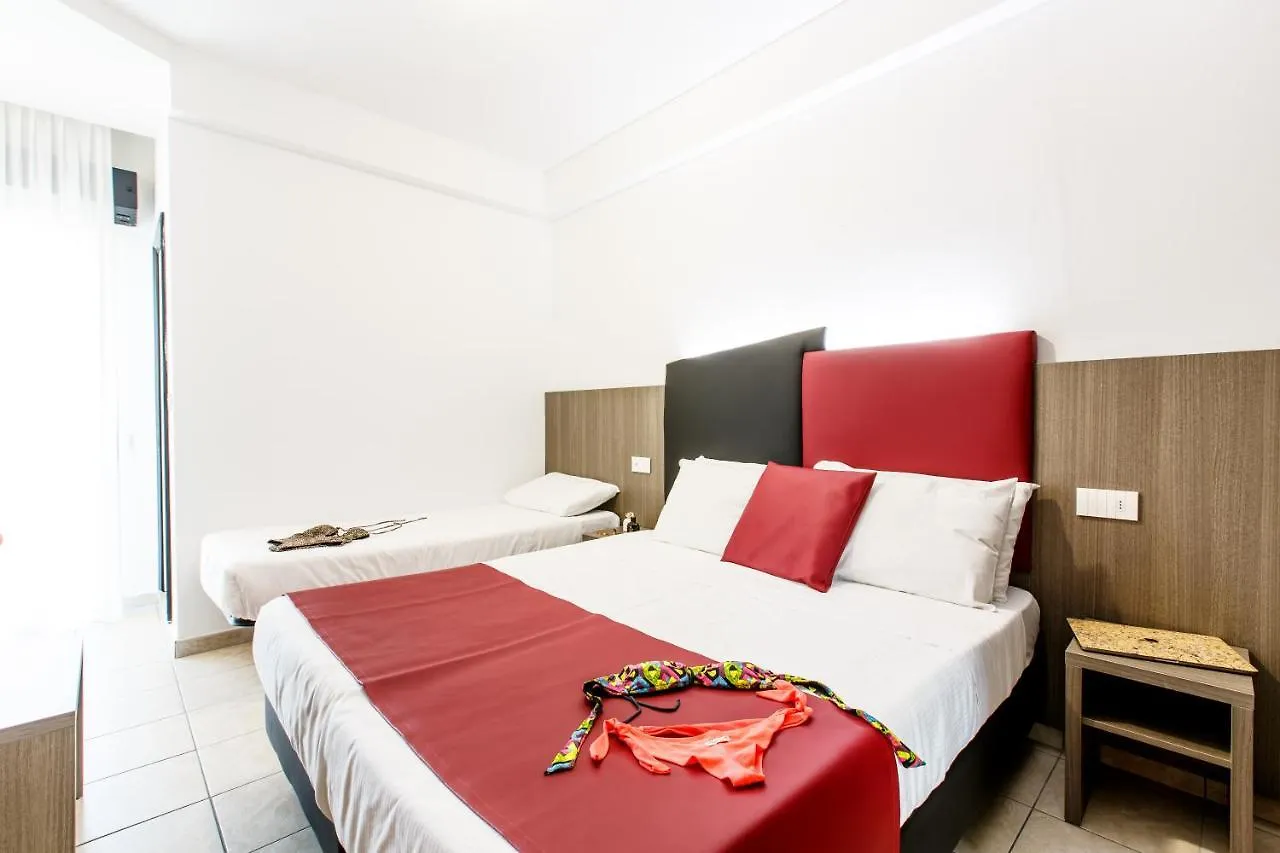 Hotel Grazia Риччоне 2*,  Италия