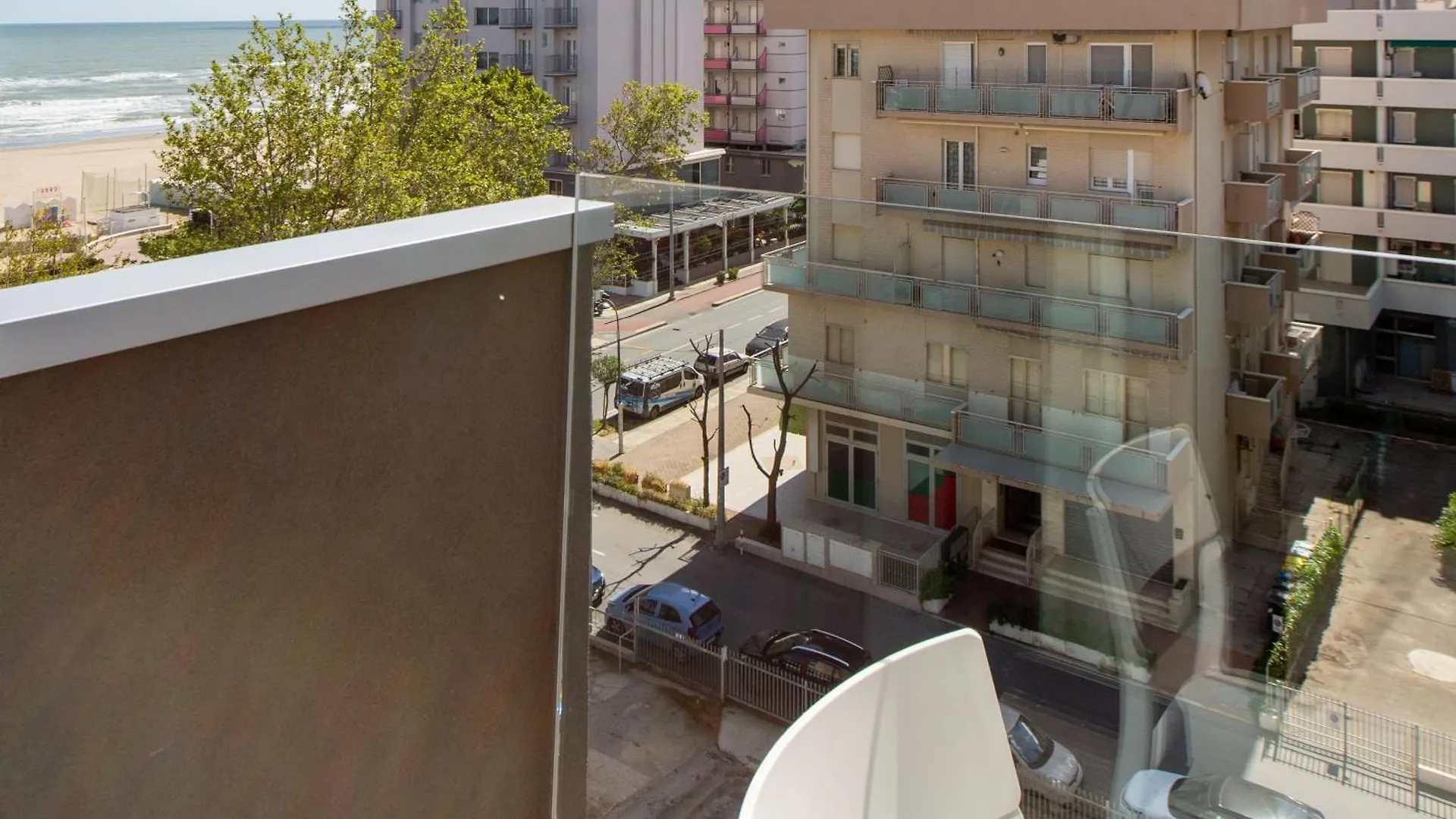Hotel Grazia Риччоне