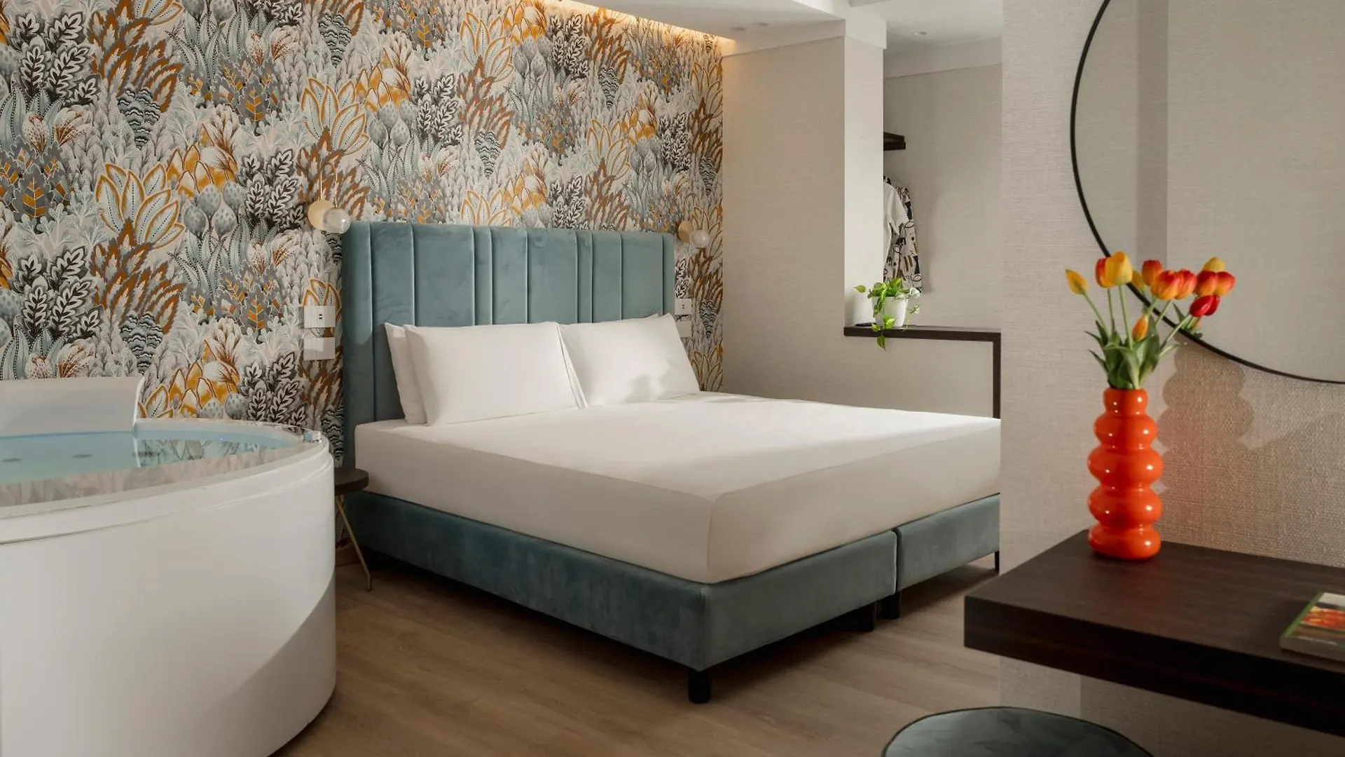 Hotel Grazia Риччоне