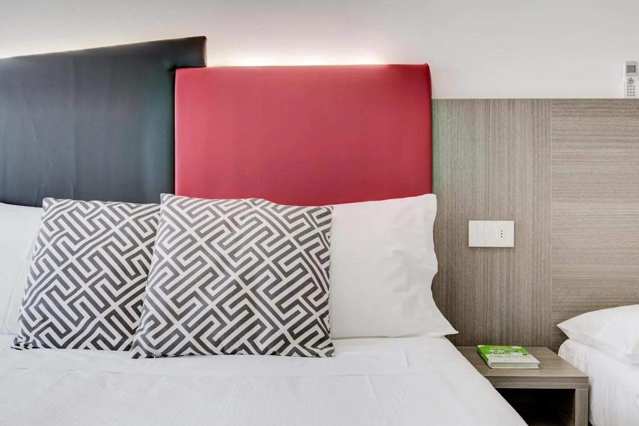 Hotel Grazia Riccione Italia