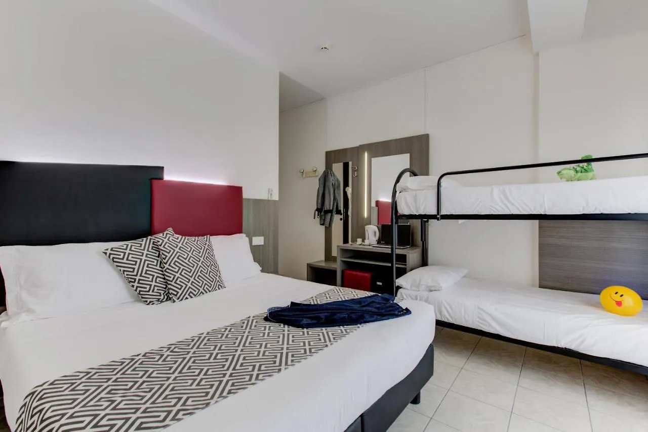 Hotel Grazia Riccione