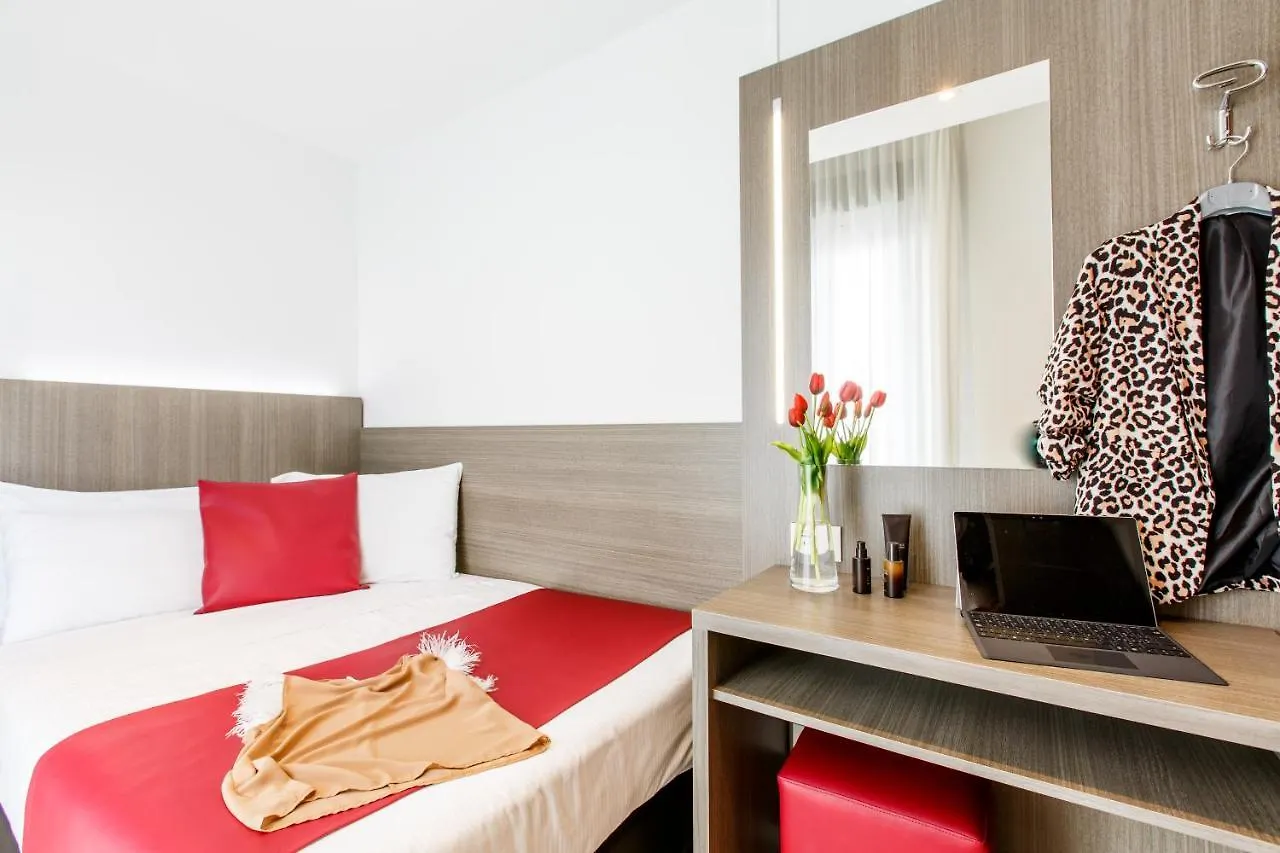 Hotel Grazia Riccione