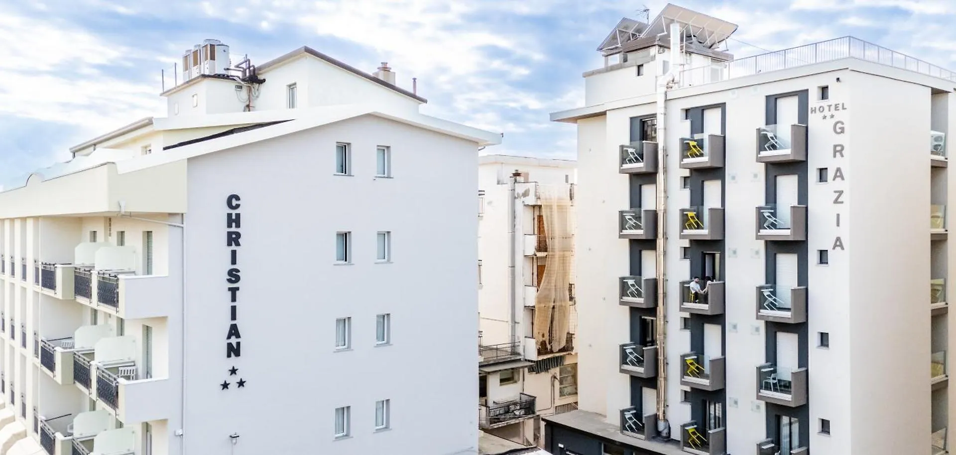 Hotel Grazia Riccione