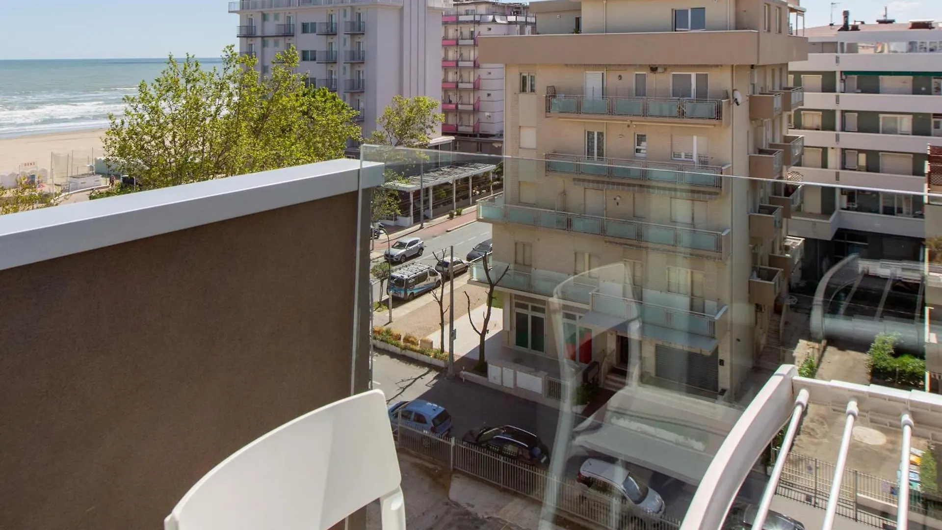 Hotel Grazia Riccione Italia